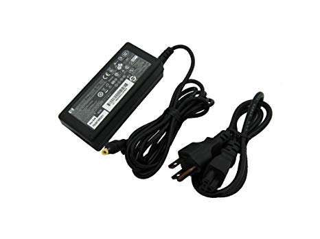Cargador Original HP 65W 18.5V 3. 608421-001 1