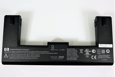 Bateria HP Extended 8 Celdas 52Wh 367456-001