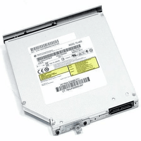 Dvd Rw Supermultiburner Optica 6 685502-001