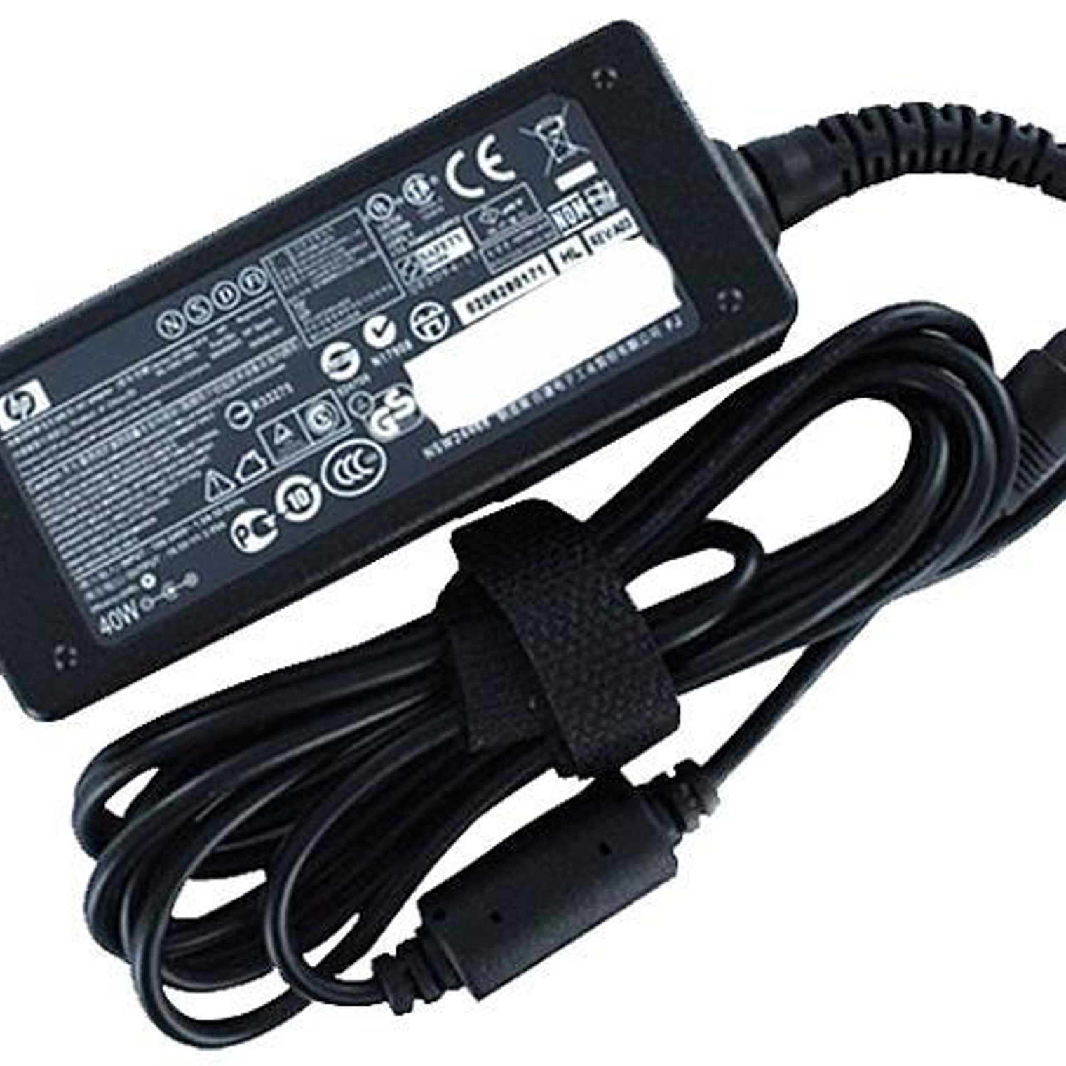 Cargador Original HP 40W 19.5V 2. 693718-001 1
