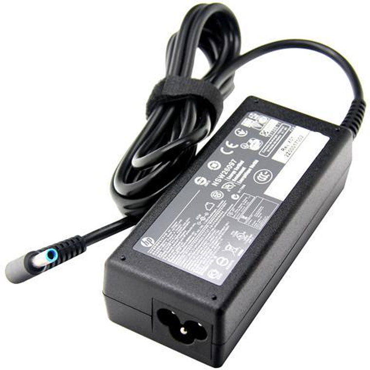 Cargador Original HP 45W 19.5V 2. 696694-001 1