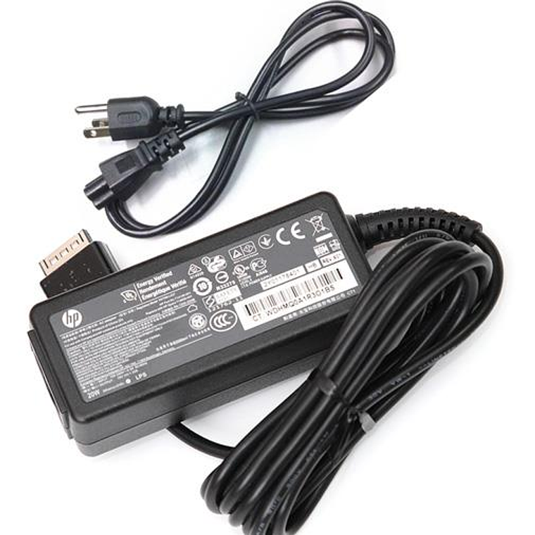 Cargador Original HP 20W 15V 1.33 714656-001 1
