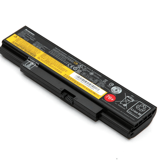 Batería Notebook Lenovo 45N1763 para ThinkPad (Edge) E550 E550C E555 E560 E565