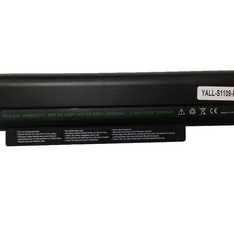 506068-741/ Battery  5 506781-001 1