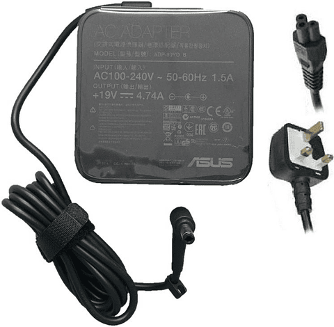 Cargador Original Asus 90W 19V 4. ADP-90YD-B