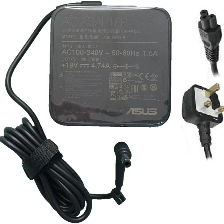 Cargador Original Asus 90W 19V 4. ADP-90YD-B 1