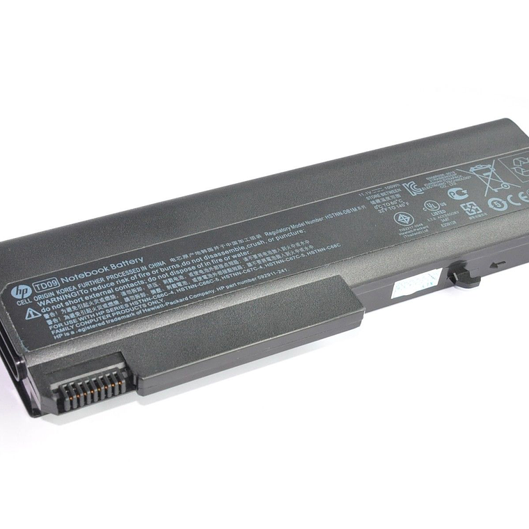  L18650-9Eb / 586031-001/ Battery 593579-001 1