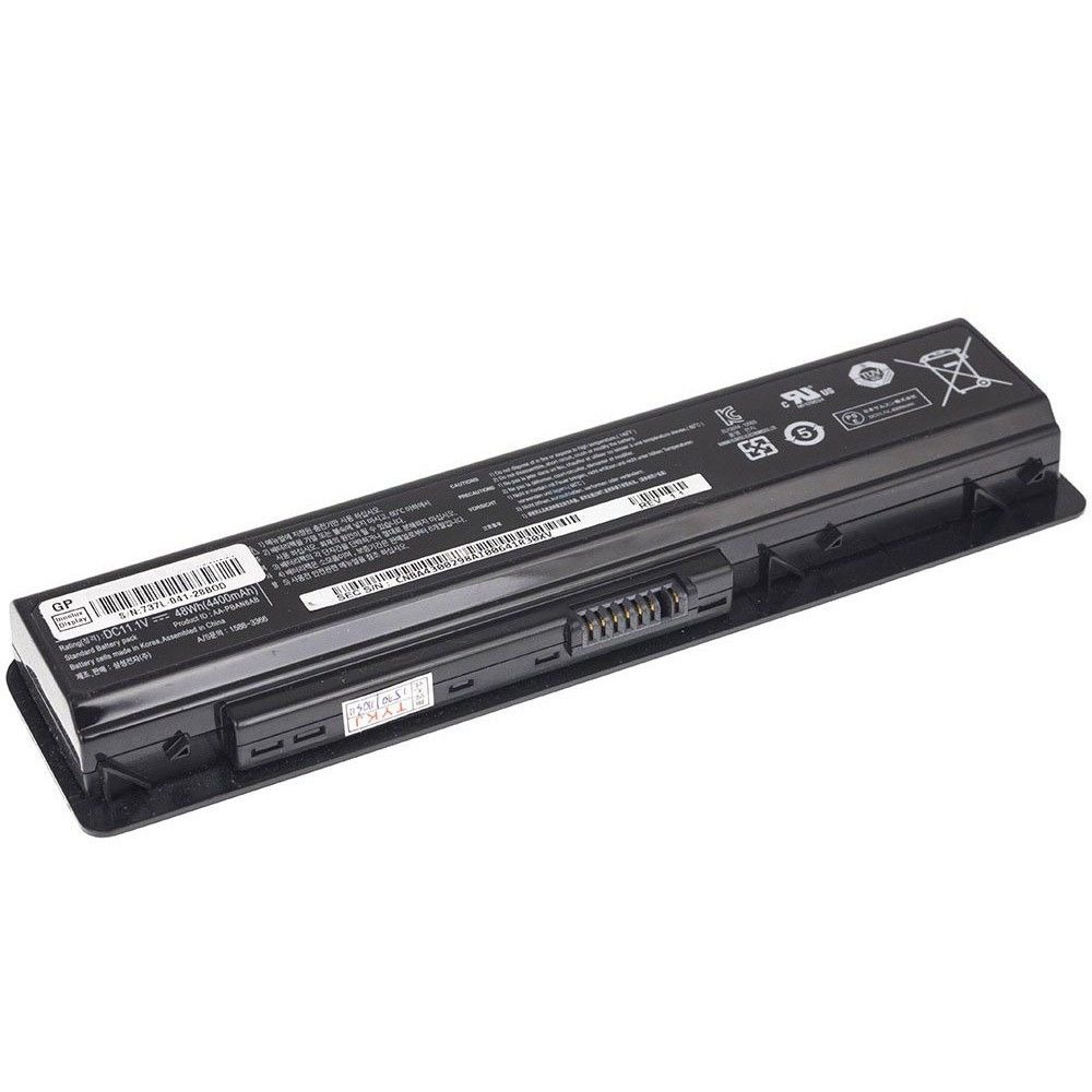 Bateria Aegis Np200B Np400B 6 Cel AA-PLAN6AB 1