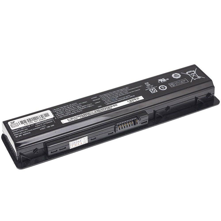 Bateria Aegis Np200B Np400B 6 Cel AA-PLAN6AB 1