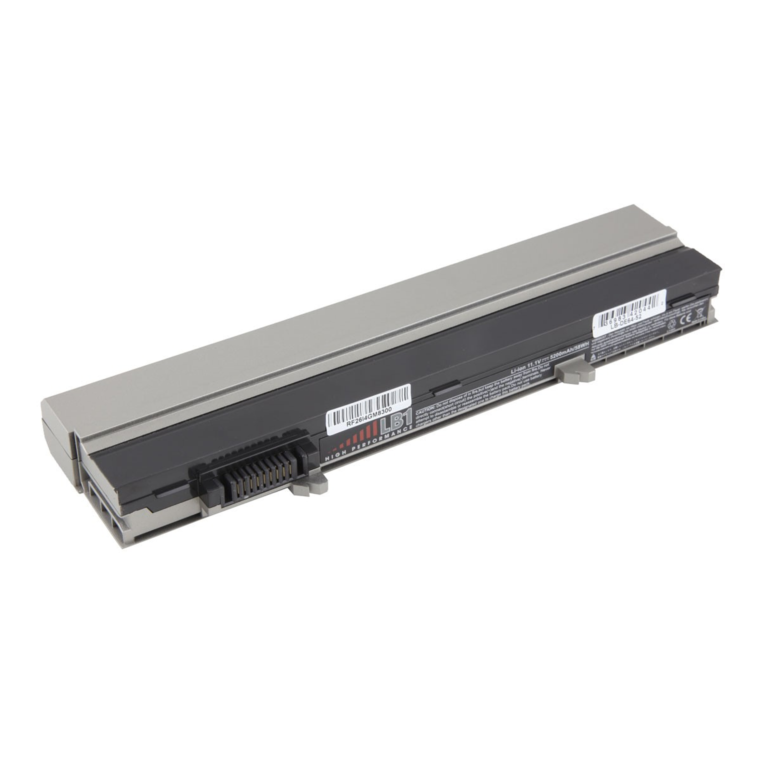 Bateria Dell Latitude E4300 6 Cel XX327 1