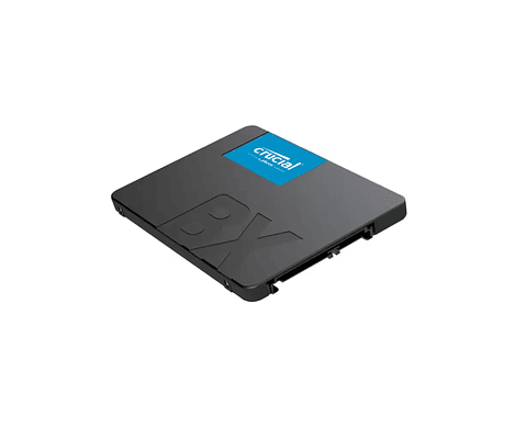 Unidad SSD Crucial BX500 2 TB 2.5" SATA III  CT2000BX500SSD1 