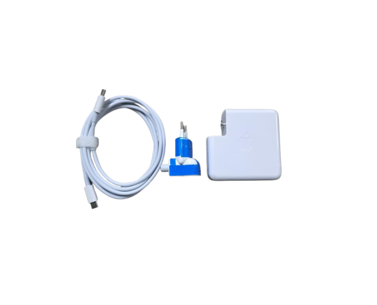 Cargador Mac 20.3v-3a/9v-3a 61w USB-C a1718