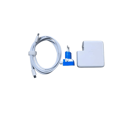 Cargador Mac 20.3v-3a/9v-3a 61w USB-C a1718