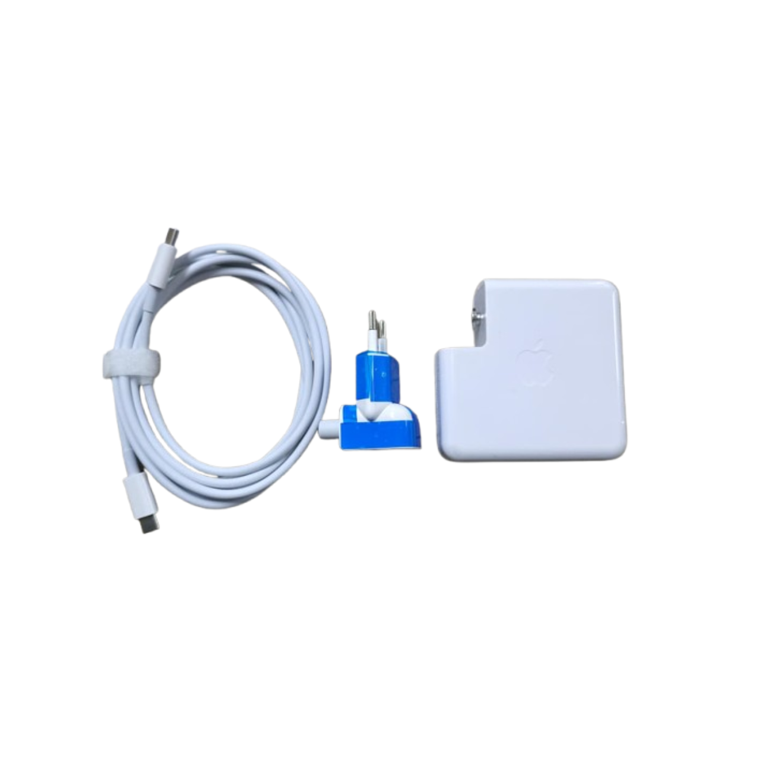 Cargador Mac 20.3v-3a/9v-3a 61w USB-C a1718 1