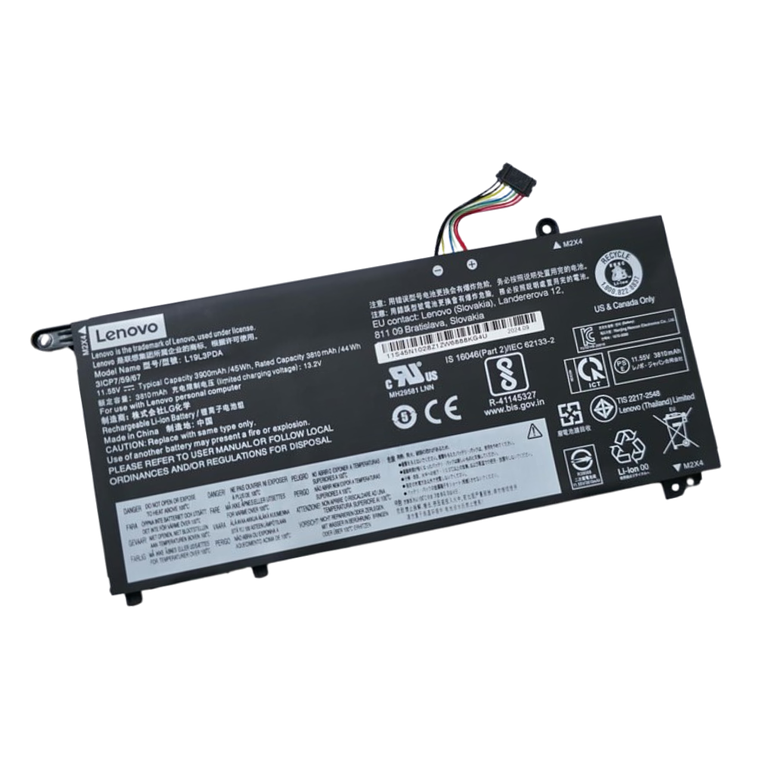 Bateria Lenovo 11.55V 45Wh 3 Celdas L19L3Pda 5B10Z21210 1