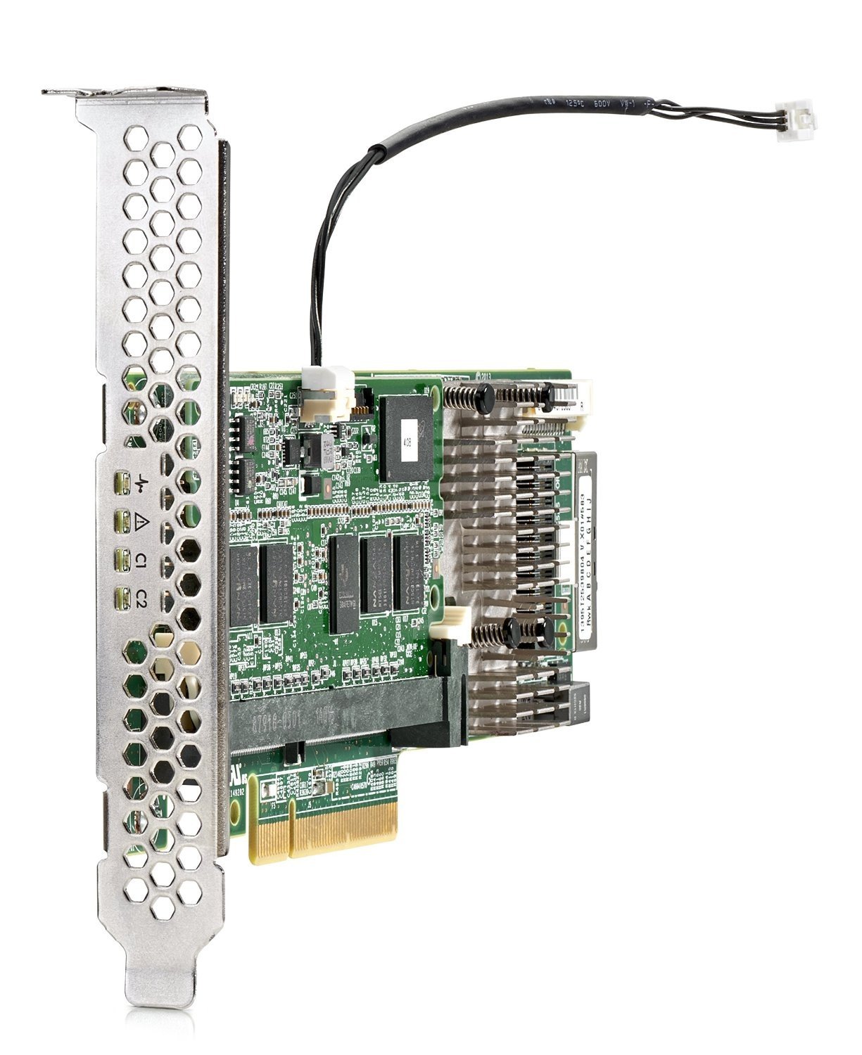 HP Smart Array P440/4Gb Sas Contr 726821-B21 1