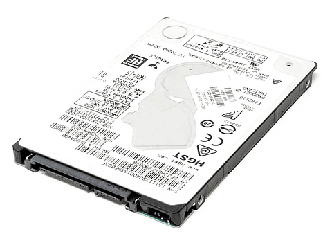 Disco Duro 1 Tb Sata Hard Disk Drive  8 832077-001