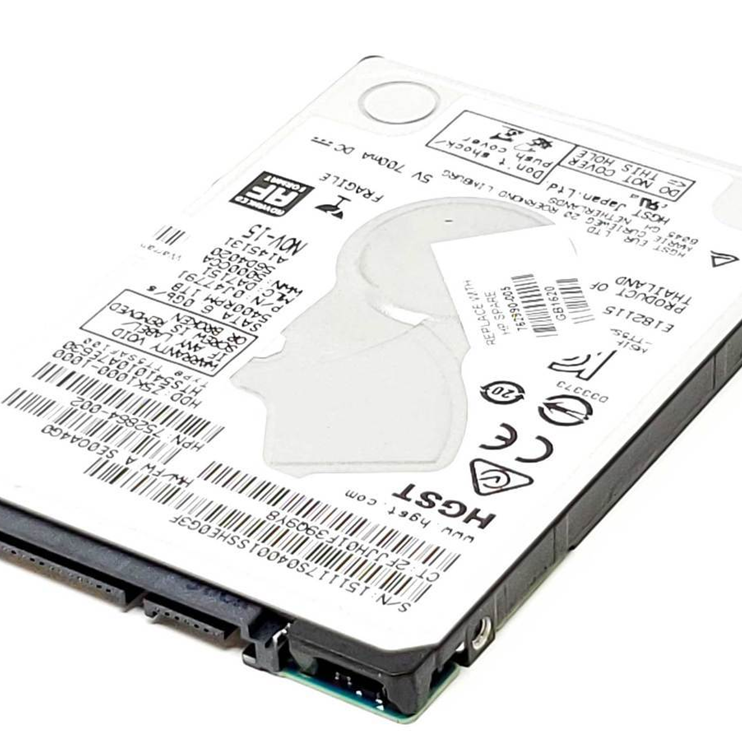 Disco Duro 1 Tb Sata Hard Disk Drive  8 832077-001 1