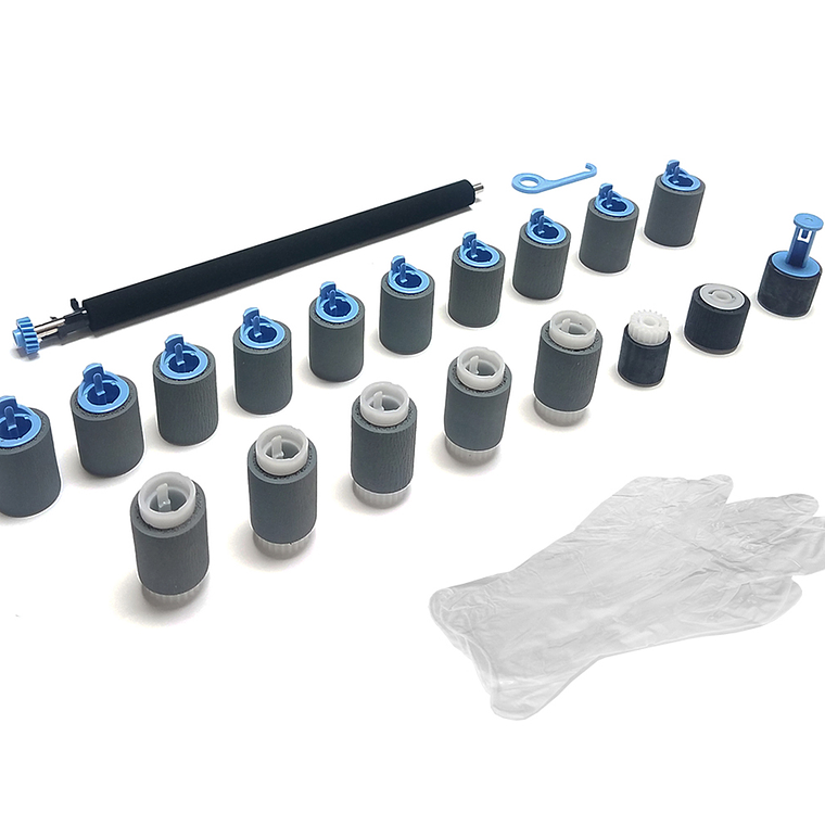 Tray 2 Pick Up And Feed Roller C CE988-67904 1