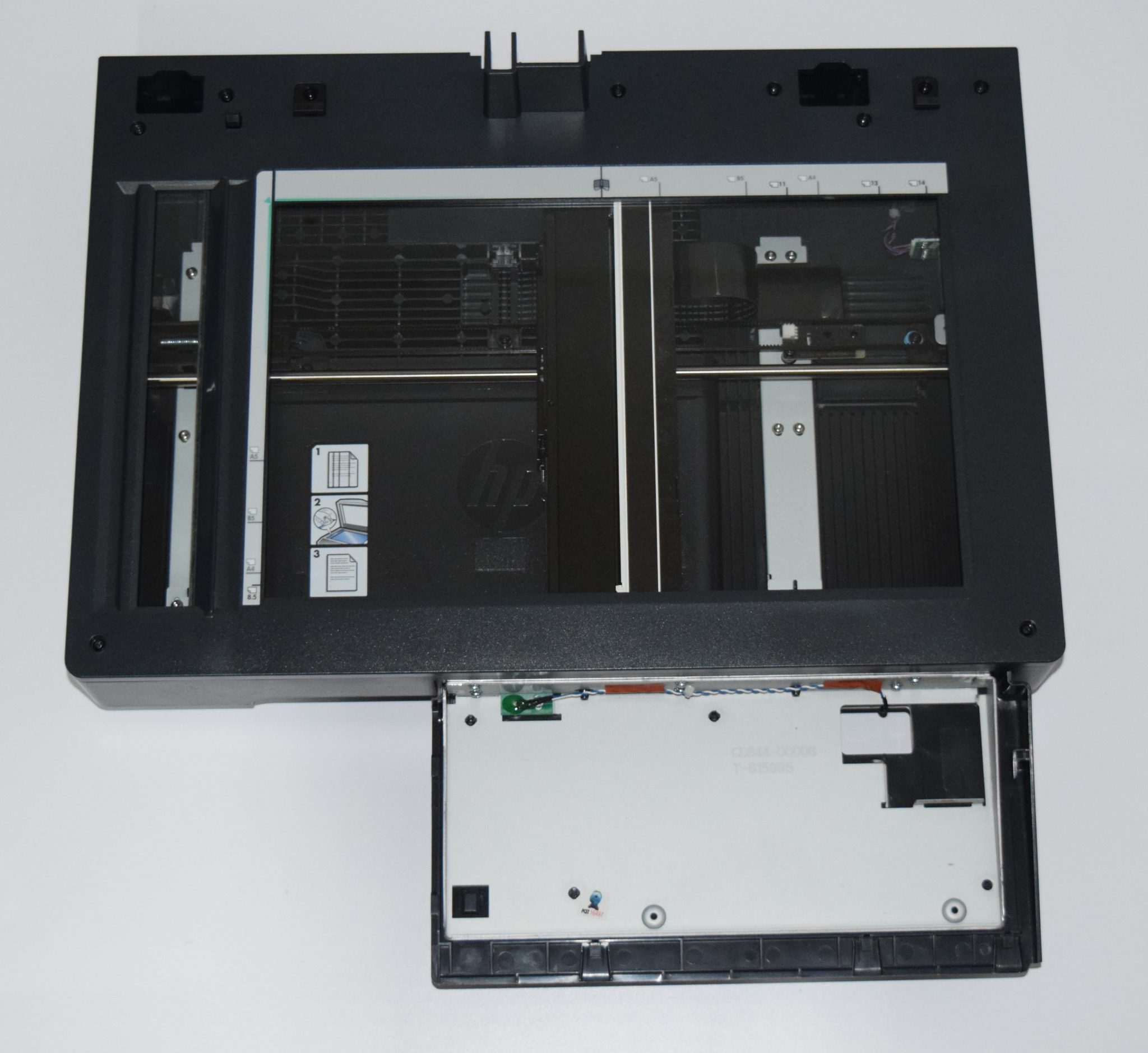 HP Image Scanner Whole Unit Assem CF116-67918 1
