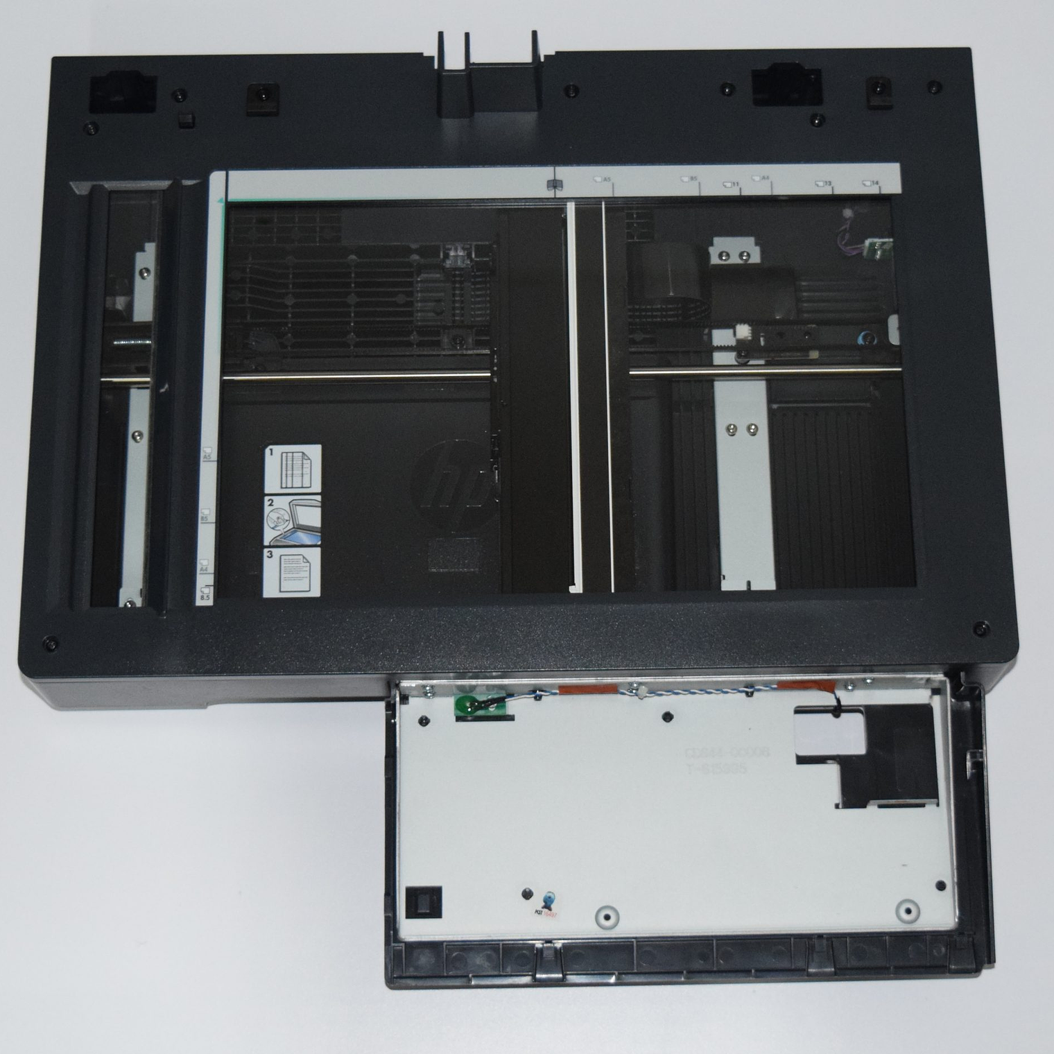 HP Image Scanner Whole Unit Assem CF116-67918 1