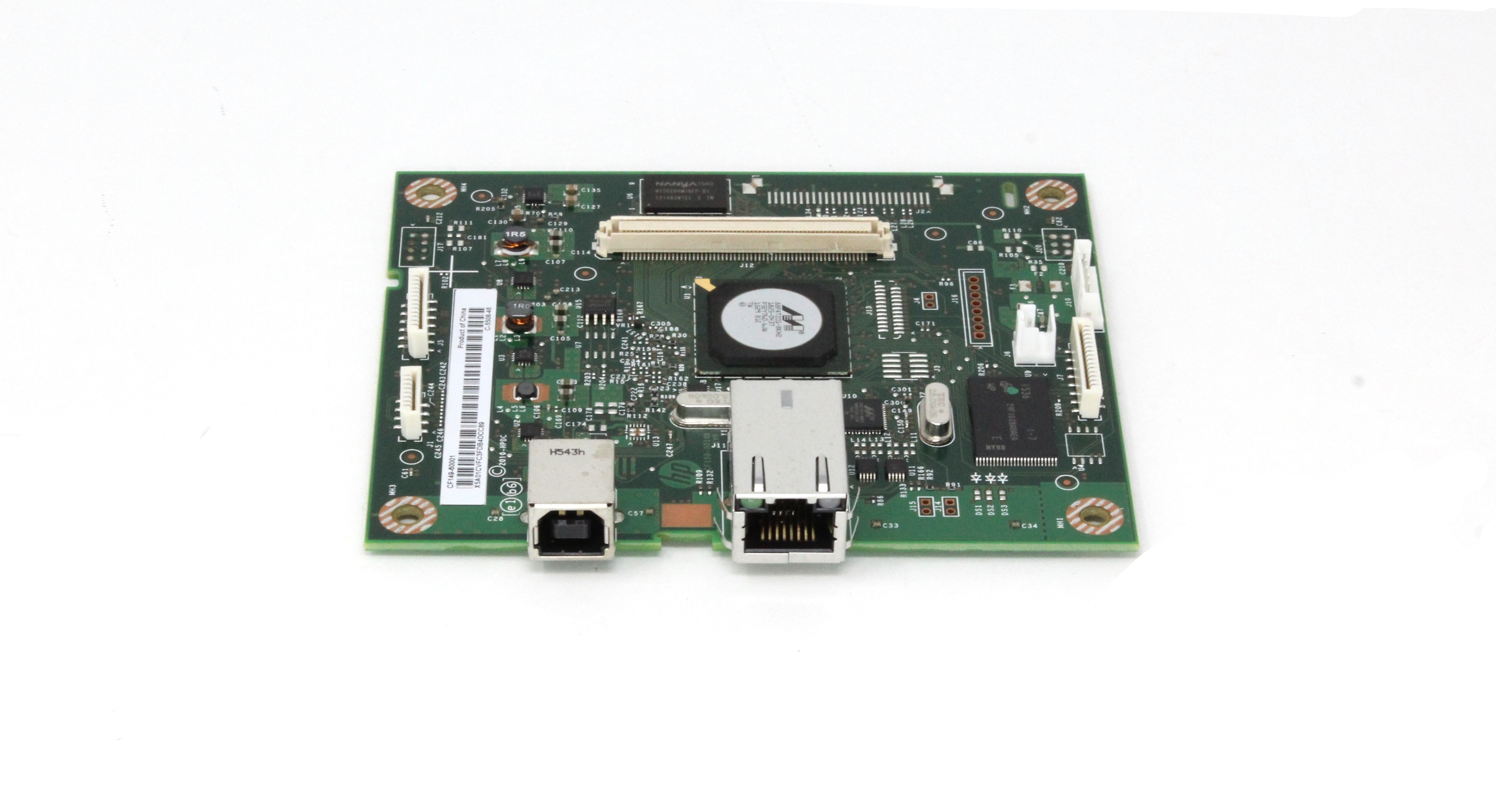 Formatter M401N Rohs2.04 C CF149-67018 1