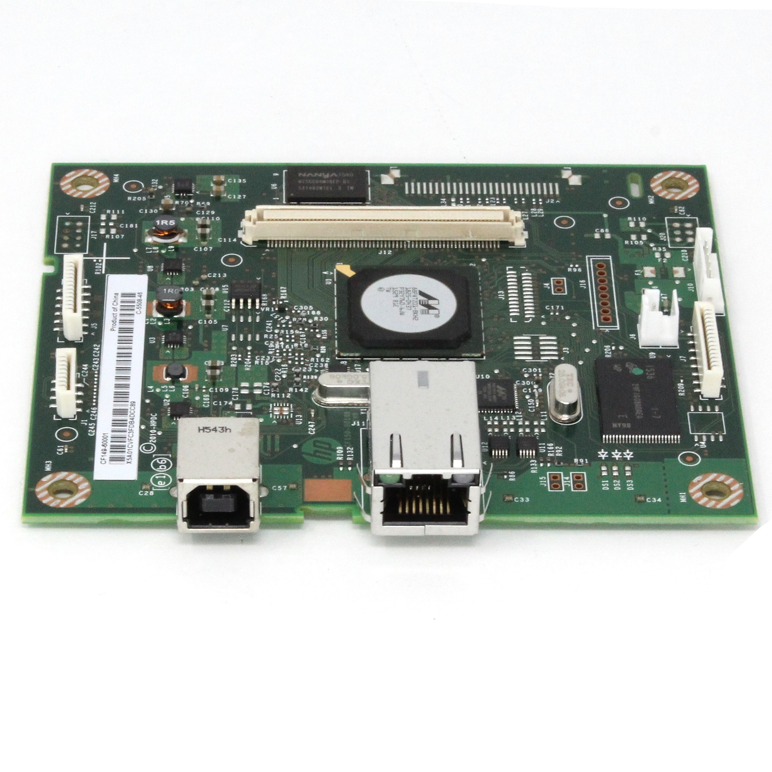 Formatter M401N Rohs2.04 C CF149-67018 1