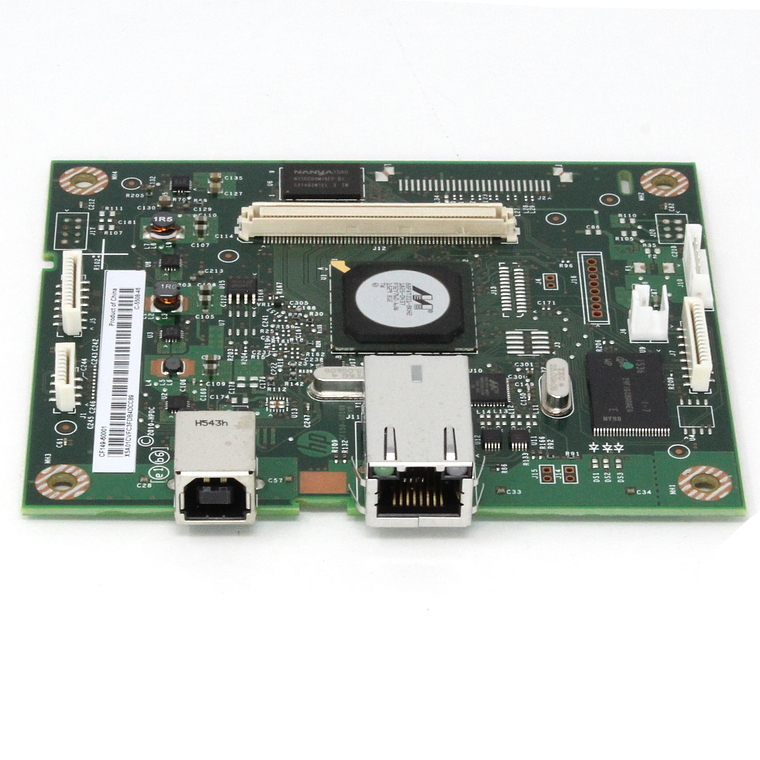 Formatter M401N Rohs2.04 C CF149-67018 1