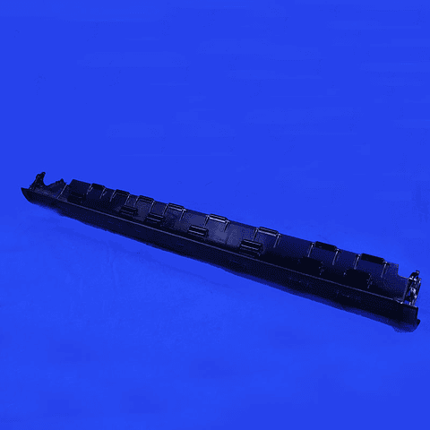 Lower Roll Cover Assembly - With  CH538-67002