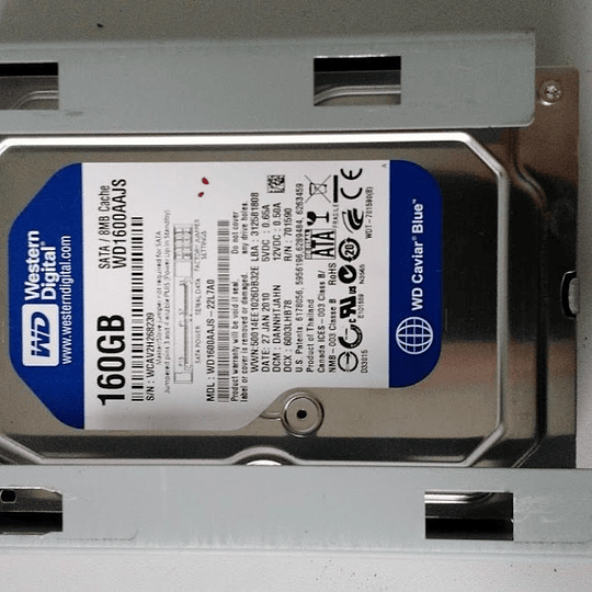 Cal Hdd And Sata With Bnst Compli CH955-67129