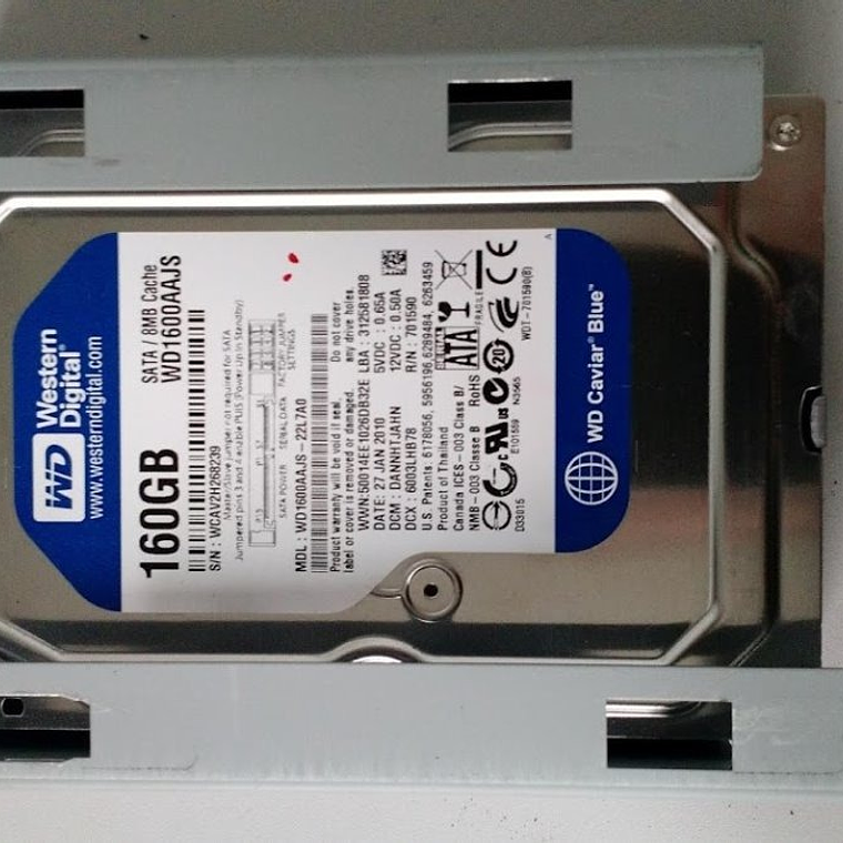 Cal Hdd And Sata With Bnst Compli CH955-67129 1