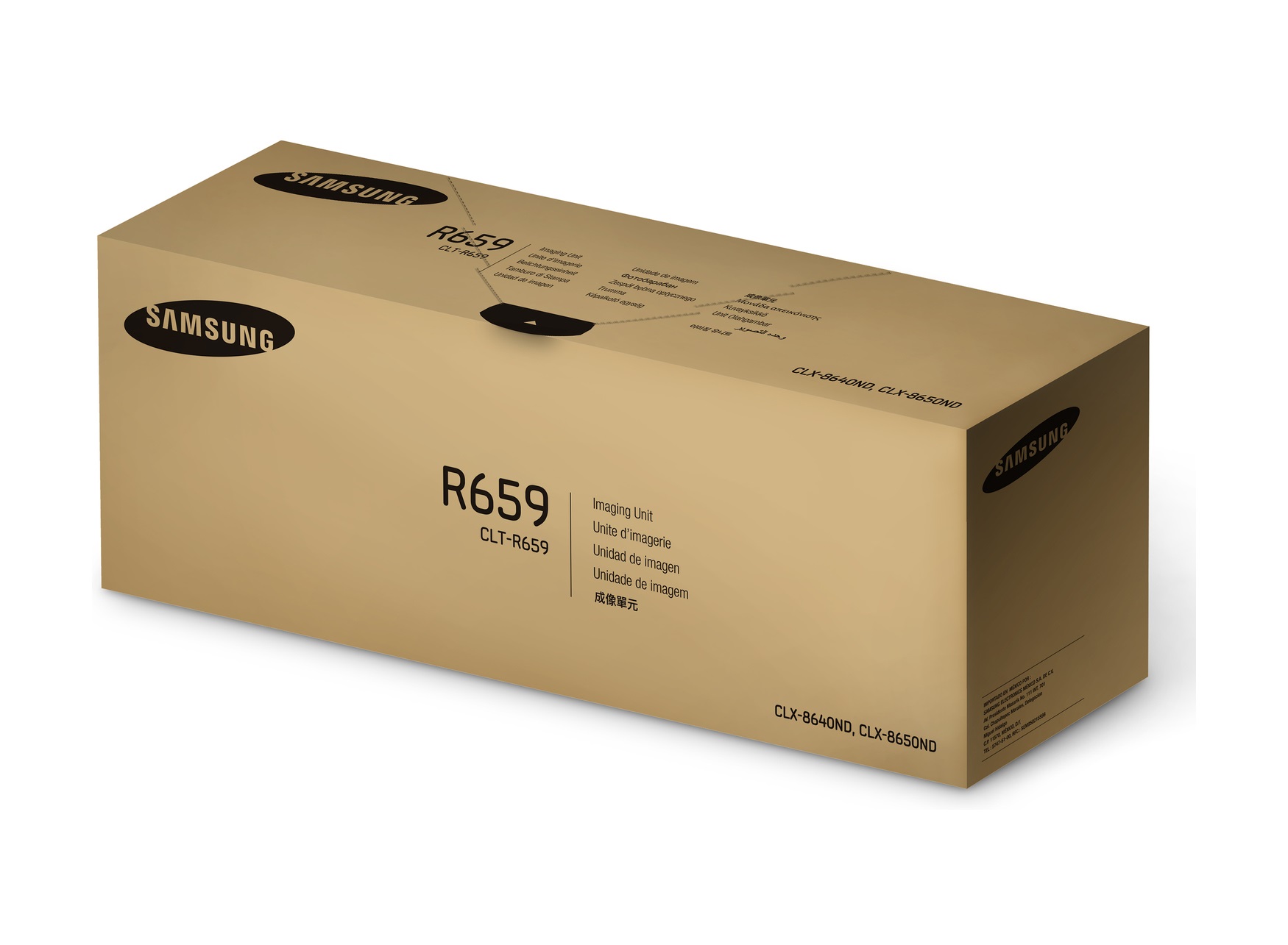 Drum Clx-8640/8650 (40.000 Sheet) CLT-R659/SEE 1