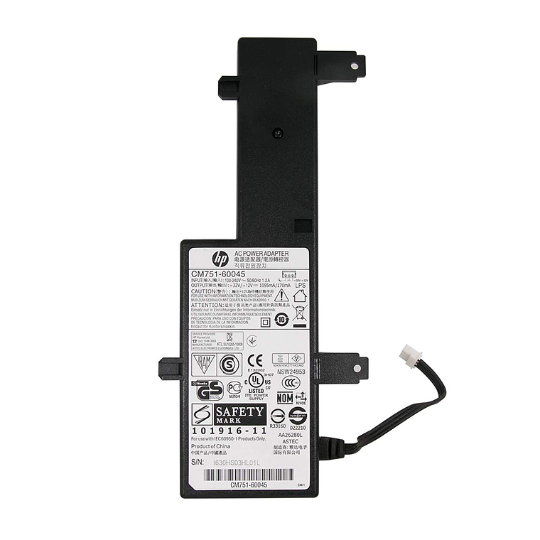 Cargador HP Officejet Pro 8100 32 CM751-60045 1