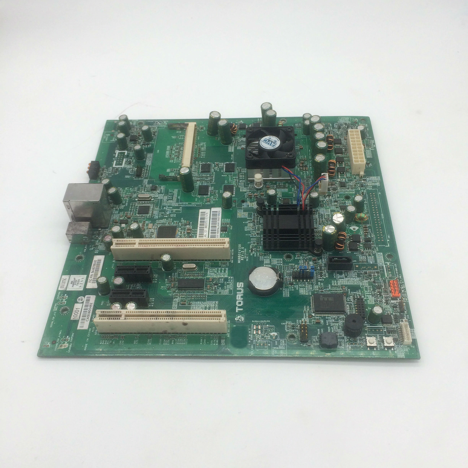 HP Carriage Pca Board C CQ101-67011 1