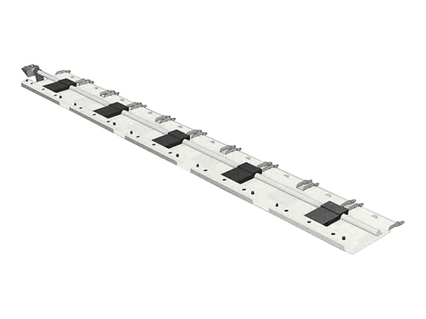 Complete Pinchwheel Assembly C CQ105-67035