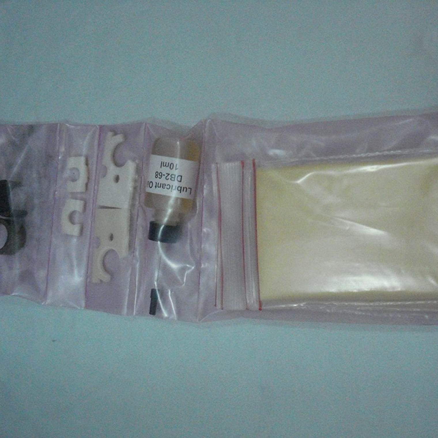 Carriage Shutdown Service 2 C CQ869-67075 1