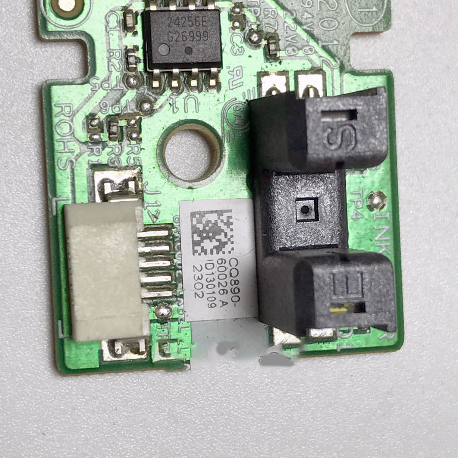 Ink Cartridge Door Cover Sensor C CQ890-67028 1