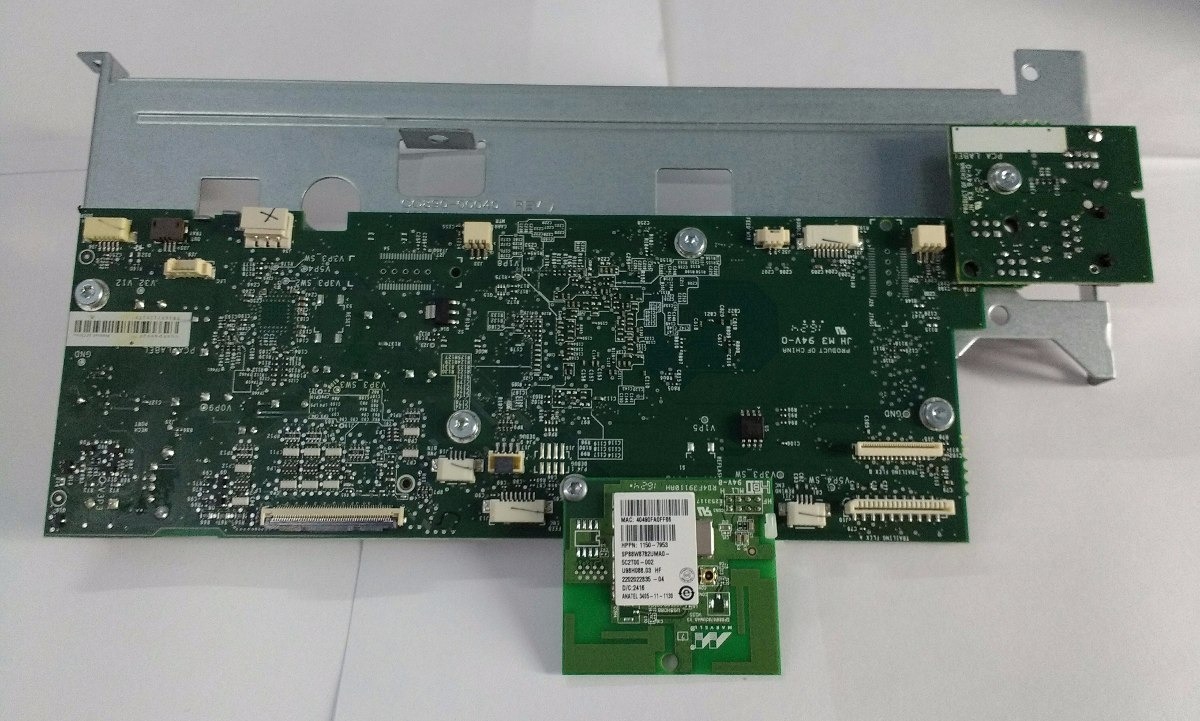 HP Axl Mpca And Bundle C CQ891-67019 1
