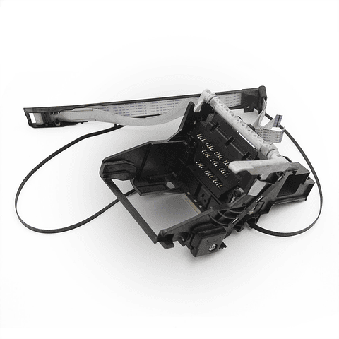 T920/Tx500 Carriage W/O Pca W/ Re CR357-67018