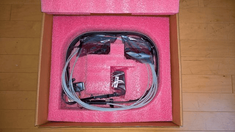 Ink Tubes And Trailing Cable C CR357-67027