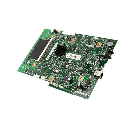 Formatter Pc Board Assembly C CZ255-67901