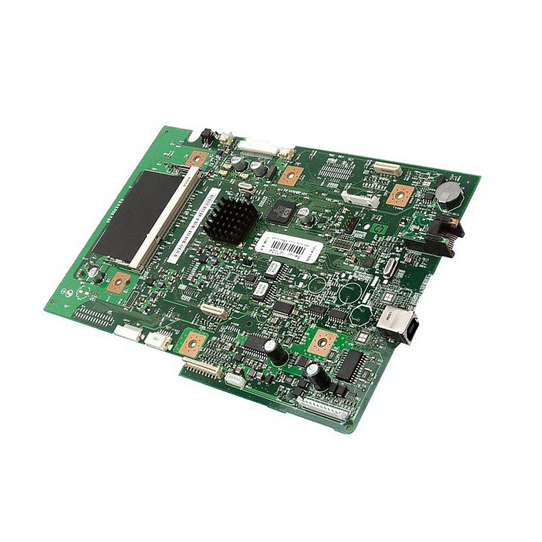 Formatter Pc Board Assembly C CZ255-67901 1