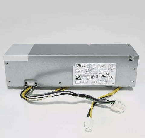 Fuente De Poder Dell 250W 0 076VCK