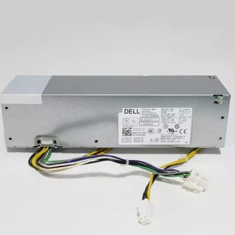 Fuente De Poder Dell 250W 0 076VCK 1