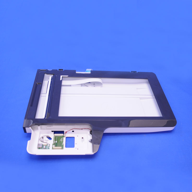 Serv Assembly - Scanner Assembly  D3Q24-67059 1