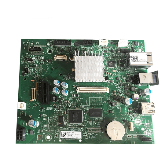 Formatter (Main Logic) Pc Board E E6B69-60004