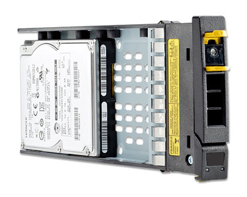 4Tb Hard Drive (6G Sas 7.2K 3.5In H6Z87A 1