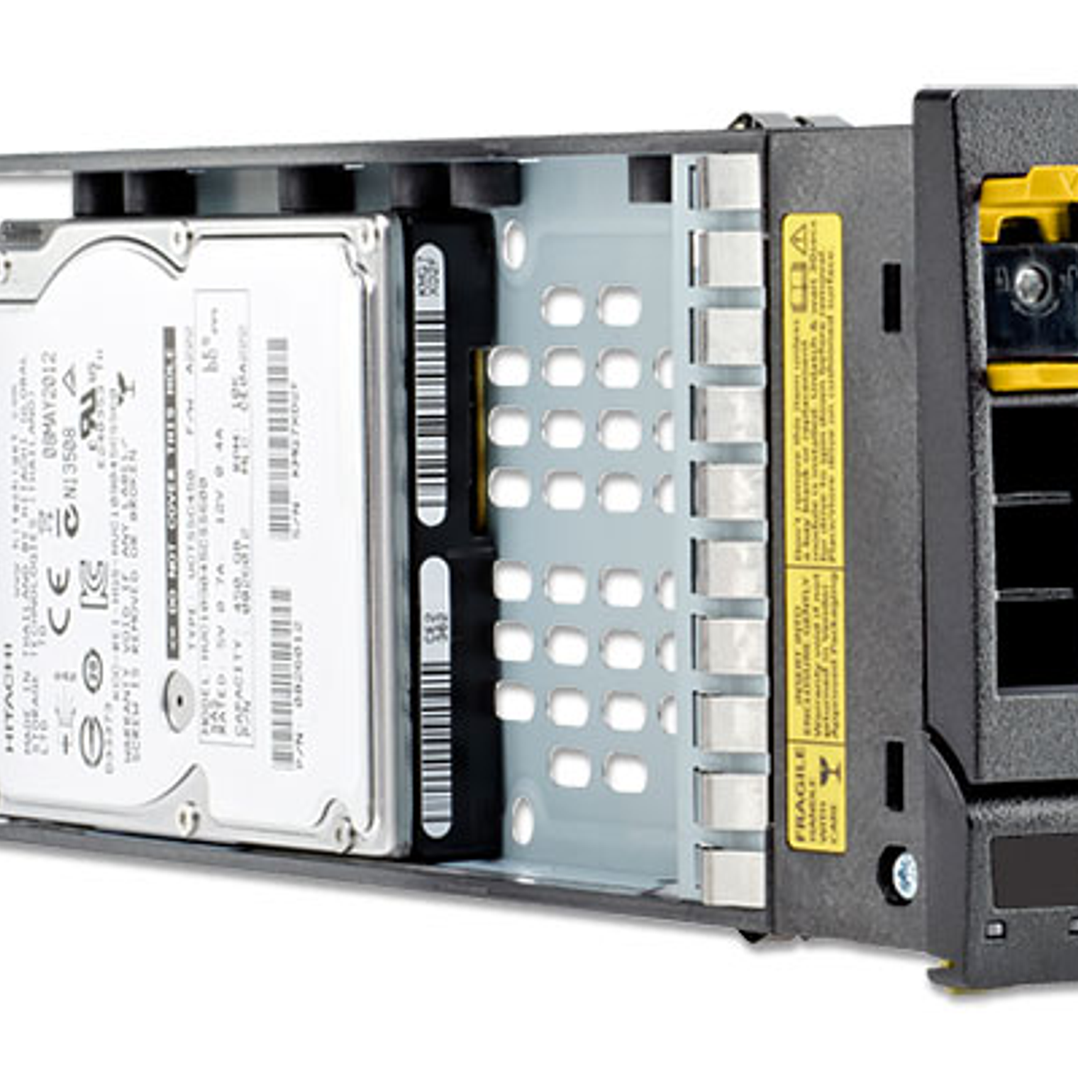 4Tb Hard Drive (6G Sas 7.2K 3.5In H6Z87A 1