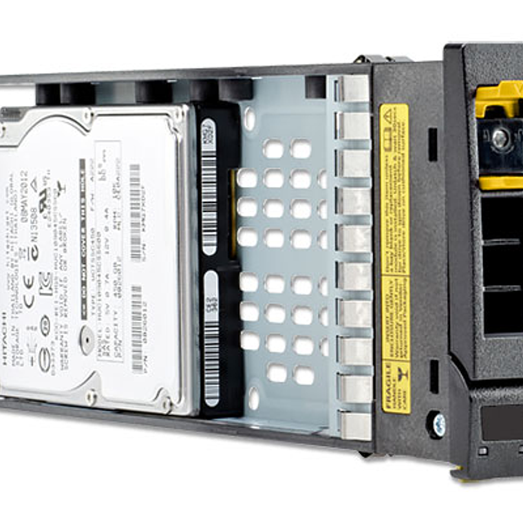 4Tb Hard Drive (6G Sas 7.2K 3.5In H6Z87A 1