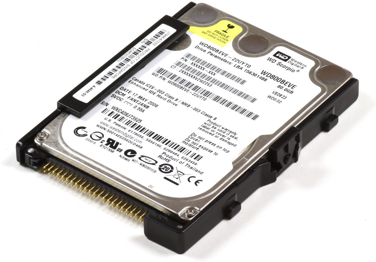 Hard Drive J J7948-61031 1